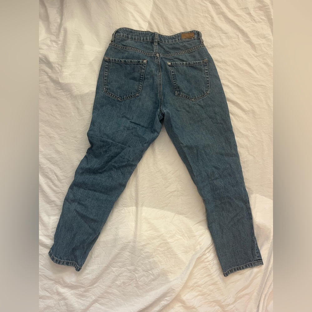 garage mom jeans